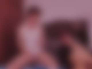 David and Yoel's Live Sex Cam Show