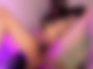 Live cam show with nanifet - Garter on crypto-cams