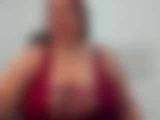 Live cam show with Andrea-curvy1 - Smoking on CamwithHer