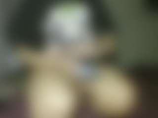 Live cam show with universethadon - Bedroom Blonde Hair on Dolls Live