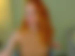 Live cam show with BreeTerner - Red Hair on Camsoda