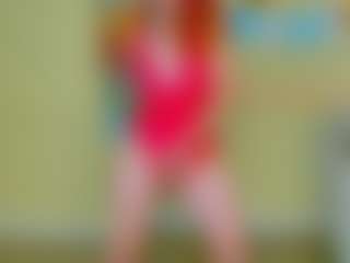 Live cam show with BreeTerner - Red Hair Cum on CamwithHer