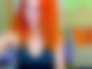 Live cam show with BreeTerner - Red Hair on Camversity