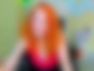Live cam show with BreeTerner - Red Hair on Camsoda