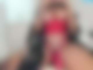 Live cam show with mamiwater - Thick on Cam Slut