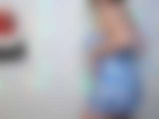 Live cam show with ZannaDreil - Gagging on Cam Slut