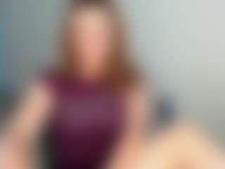 Live cam show with ClearAngel - Red Hair on Camsoda