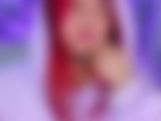 Live cam show with Emmaevanns - Red Hair Lush on TeamSkeetLive