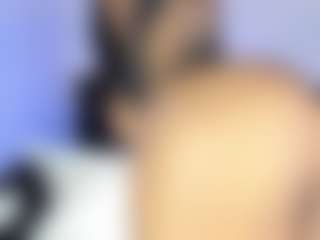 Live cam show with AfricaBell - Control on Cam Slut
