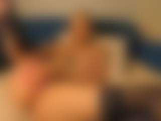 Live cam show with Emma - Blonde Hair Blowjob on Dolls Live
