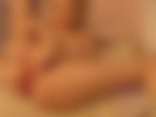 Live cam show with Emma - Blonde Hair Fetish on Big Tits