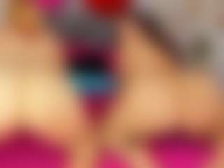 Live cam show with Carolinee-Torres - Ahegao on Hubzter Live