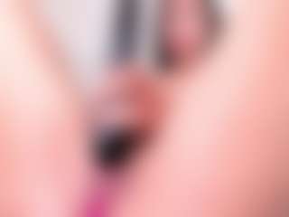 Live cam show with Charlote - Fingers on Streamer API