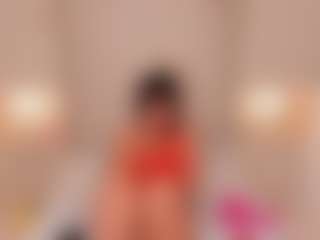 Live cam show with TRISHA - Public Ebony on live18s.com