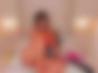 Live cam show with TRISHA - Ebony Blowjob on friskycurves.com