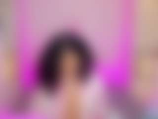 Live cam show with TRISHA - Ebony on Big Tits | colombia