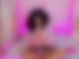 Live cam show with TRISHA - Asshole Ebony on SpunkLive