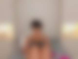 Live cam show with TRISHA - Public BBW on TastyBlacksLive