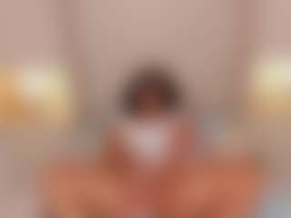 Live cam show with TRISHA - Black Young Adult on live18s.com
