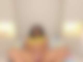 Live cam show with TRISHA - Blonde Hair on Big Tits
