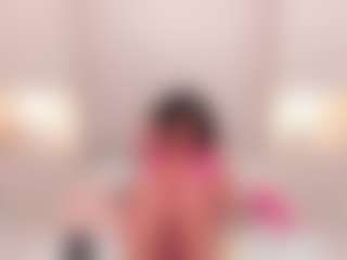 Live cam show with TRISHA - Ebony College on Dolls Live