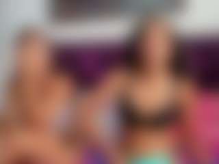 Live cam show with CarliThomson - Double Penetration on Chatstar