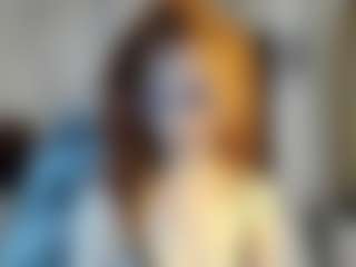 Live cam show with Isa heaven - Red Hair on anonymated.com