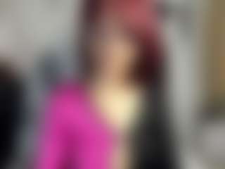 Live cam show with Isa heaven - Tease Red Hair on SpankPalCams