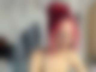 Live cam show with Isa heaven - Red Hair on Camsoda