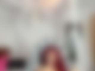 Live cam show with Isa heaven - Red Hair Shaved Pussy on Camsoda
