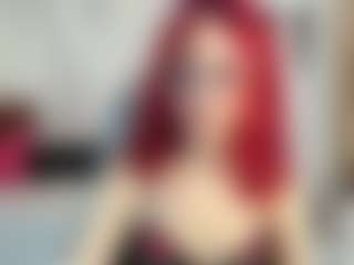 Live cam show with Isa heaven - Brown Eyes Red Hair on Camsoda
