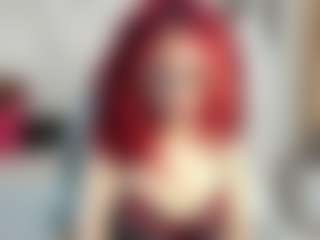 Live cam show with Isa heaven - Brown Eyes Red Hair on Camsoda