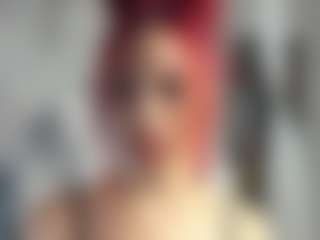 Live cam show with Isa heaven - Strip Red Hair on SpankPalCams