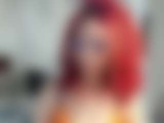 Live cam show with Isa heaven - Red Hair Anal on Dare Cams