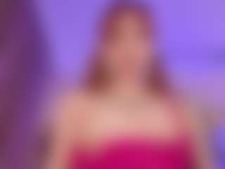 Live cam show with AnnaPrince - Red Hair Dildo on Strip Flash - Live Sex Shows