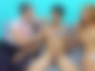 Live cam show with PartySwingers - Creampie on Camsoda