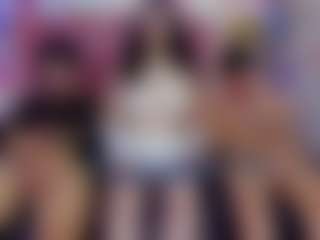 SHAINA TOMMY LUNA's Live Sex Cam Show