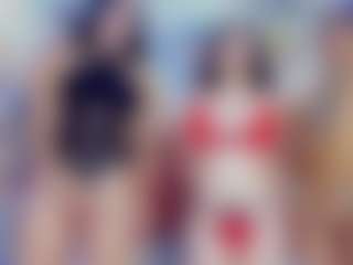 Live cam show with SHAINA JAY AND LUNA - Dutch on Camsoda