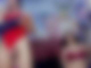 SHAINA JAY AND LUNA's Live Sex Cam Show