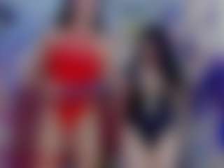 Live cam show with SHAINA JAY AND LUNA - Cumshot on Camsoda