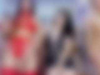 Live cam show with SHAINA JAY AND LUNA - Smoking on https://playwithruby.com
