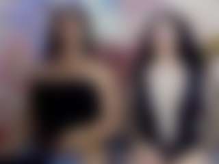 Live cam show with SHAINA JAY AND LUNA - Drinking on Streamer API