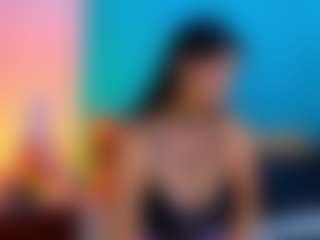 Live cam show with Kia_cast - Domination on hrnylive.com