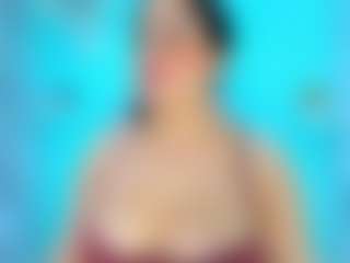Live cam show with cristal-horny19 - Brown Hair MILF on CamwithHer