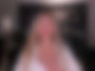 Live cam show with RebeccaHudson - Blonde Hair Dildo on CamwithHer