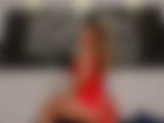 Live cam show with RebeccaHudson - Blonde Hair Dildo on Uber Horny