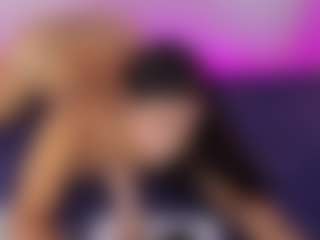 Candy Maria's Live Sex Cam Show
