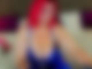 Live cam show with BettyDark - Red Hair on StripNow