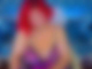 Live cam show with BettyDark - Hairy Pussy Red Hair on Camsoda