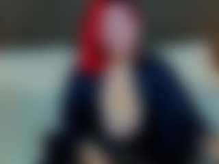 Live cam show with BettyDark - Hairy Pussy Red Hair on PervPlay.com